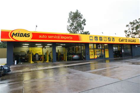 midas magill